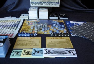Frontline General Components Display Frontline General Components Display