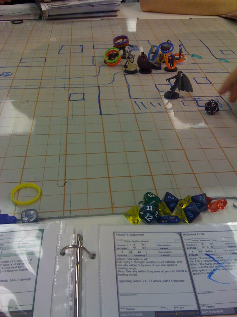 Soda Ring Markers for 4e Soda Ring Markers for 4e