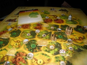 Mayfair Games "Catan Geographies: Germany" Mayfair Games "Catan Geographies: Germany"
