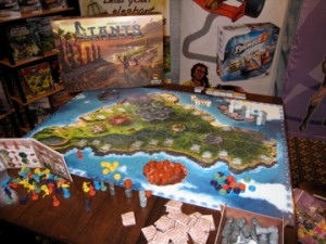 Asmodee Giants Game Asmodee Giants Game