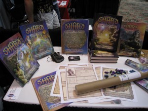 Shard: The Role-Playing Game Shard: The Role-Playing Game