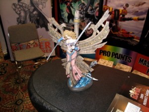 Reaper Mini Resin "Dark Maiden" Reaper Mini Resin "Dark Maiden"