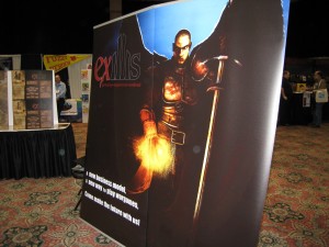 Exillis GTS 2009 Banner Exillis GTS 2009 Banner