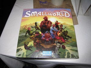 Small World Box Small World Box