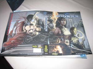 Shadowrun 20th Anniversary Cover Shadowrun 20th Anniversary Cover