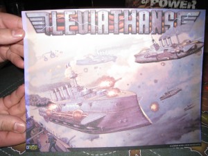 Leviathan Miniature Game Drawings Leviathan Miniature Game Drawings