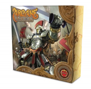 Arcane Legions Army Pack Box Arcane Legions Army Pack Box