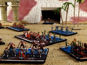 Arcane Legions At War! Arcane Legions At War!
