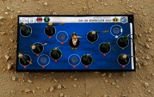 Arcane Legion Top Down Unit View Arcane Legion Top Down Unit View